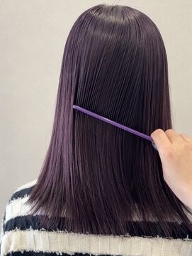 イロ(iro) purple  color