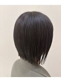 艶ボブ