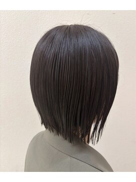 シャンプーボーイ 艶ボブ