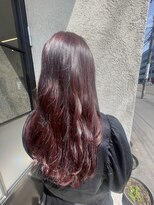 ヴォイス(Voice) ピンクカラー