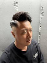 リベラル 天神(LIBERAL)&nbsp;スキンフェードハードパート