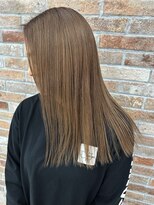 ニューヨークニューヨーク 姫路広畑店(NYNY)&nbsp;ミルクティーベージュ◎