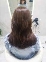 アプリ 南浦和(appri)&nbsp;［オリーブベージュ］ロング