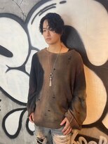 カーニー 北千住(kearny)&nbsp;メンズカットパーマ/ニュアンスパーマ/フェザーパーマ[北千住]