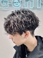 ジーニー 新百合ヶ丘(Genie)&nbsp;新百合ヶ丘駅/メンズカット/メンズパーマ/ツイストスパイラル