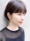 ヘアメンテ(Hairmainte)の写真/骨格や髪質に合わせたカットで、あなたのなりたいを叶えます♪顔周りのカットで印象も変わる◎