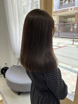 サンクチュアリ ウィズエデン 京橋店(Sanctuary with eden) 髪質改善カラー