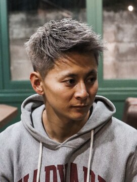 プロショップウェーブ セカンド(PRO SHOP WAVE II) スペインカール/プードルパーマ/メンズパーマ/ニュアンスパーマ