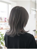 ウルフカット