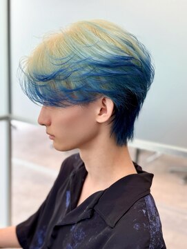 ジーナ 天神(Zina) エンドカラー