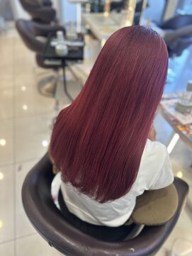 フィッツ(Fits) ワインレッド