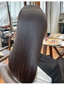 ルチア ヘア ステラ 京都店(Lucia hair stella) 髪質改善/イルミナカラー/縮毛矯正/学割U24/京都/河原町