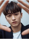 韓国風マッシュ
