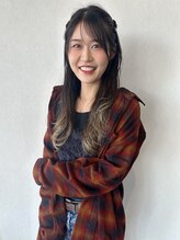 アグ ヘアー ノヴェル 桑野店(Agu hair novel)&nbsp;Risa 