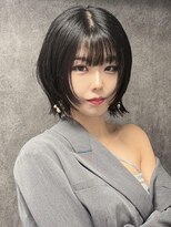 ルフレ 新宿本店2nd(Reflet)&nbsp;#デザインカット