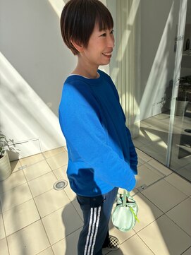 フォークロア 本店(Folk Lore) コンパクトショート