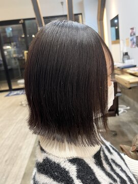 ザ ライト バイ アストレア(The Light by Astraea) 縮毛矯正