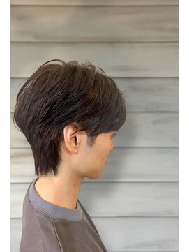 ビーチ ヘア メイク 綱島店(BEACH hair make) メンズ☆ナチュラル