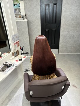 アチェロ(Acero.) 濃厚カシスの上品ツヤカラー