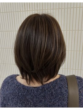 ヘアメイク サンサーラ 志度店(Hair Make SAMSARA) 白髪ぼかし◎ ハイライトカラー