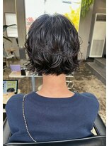 スーク(souq.) ボブパーマ