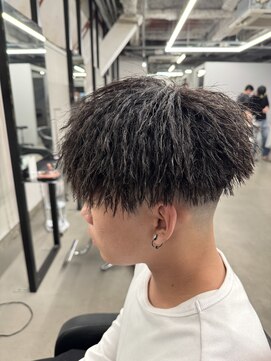 フライ 東通り店(Frei) パイルツイスト