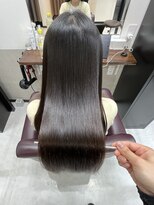 ライア 吉祥寺南口店(laia) laia式縮毛矯正×髪質改善【髪質改善 laia 吉祥寺 美容室】