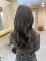 ムード(mood)&nbsp;グレージュ/オリーブベージュ/アッシュ/透明感/イルミナカラー