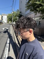 デコヘアーフラッペ(DECO HAIR frappe) 【スペイン風】ツイストスパイラル