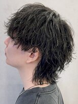 ネクスト 渋谷(NEXT) メンズウルフ/メンズパーマ/シャドウパーマ/渋谷