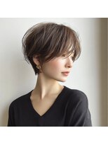 シカタ シーカ 鎌倉(CICATA/ShIKA.) 小顔ショート#ショート#ボブ#30代#40代