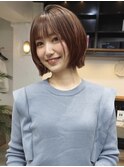 10代 /20代 /30代/ニュアンスカラー/似合わせカット/顔周り