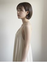 キートス ヘアーデザインプラス(kiitos hair design +)&nbsp;ベーシック×丸ボブ