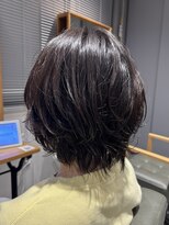 ビス フルール 日暮里店(Vis fleur)&nbsp;パーマスタイル