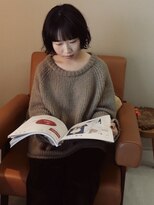 セン(sen)&nbsp;ミニボブ