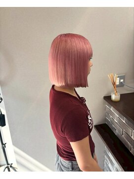 モアムー(Moremuu) ピンクカラー