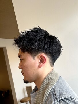 パーク(PERK) ツイスパフェード