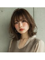 レセリア 南阿佐ヶ谷(Les Selia)&nbsp;阿佐ヶ谷/レイヤーカット/縮毛矯正/髪質改善/ハイライト