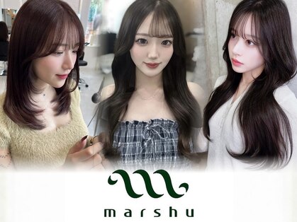 マーシュ 梅田(marshu)の写真