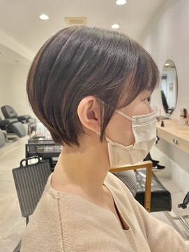 ノエル(NoeL) 【ボブ/ショート/マッシュショート/レイヤーカット/髪質改善】