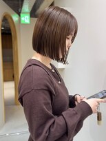 クル(k u r u)&nbsp;ミニボブ