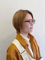 モスモ(mosmo)&nbsp;レイヤーカット