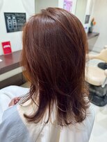 コンフェティ つばき山下通店(Confetti)&nbsp;大人のミディアムレイヤー