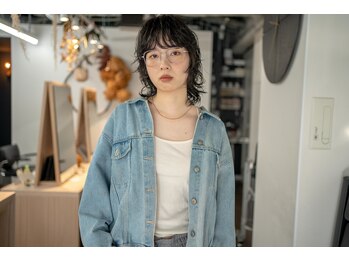 サロンドジョー(salon de joe)の写真/骨格や髪質に合わせたスタイル提案で、個性を最大限に引き出す♪新しい自分に出会えてより魅力的に☆