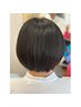 カット＋ノンジアミン（リタッチ３センチ以内）