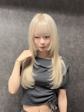 ニュイ 新宿(Nuit) エクステレイヤーカット