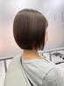 【OPEN記念★】カラー+トリ-トメント頭浸浴(¥2000)が今だけ無料プレゼント