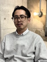 エイトメン 上野店(EIGHT MEN)&nbsp;川名 春輝