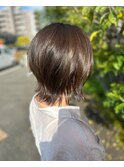 レイヤーボブ/春スタイルイメチェン