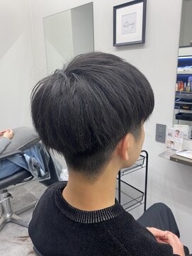 アルター(aL ter) メンズカット【アルター鎌取店　今吉】